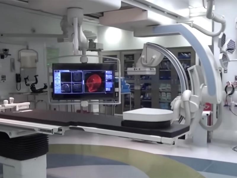 Embedded SBC for medical equipment and healthcare displays