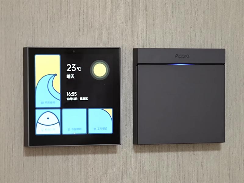 Android SBC for Smart Home and IoT control panels