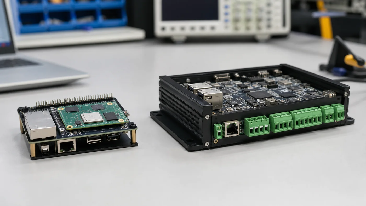 Android SBC vs Linux SBC: Which Platform Is Better for Embedded Products?