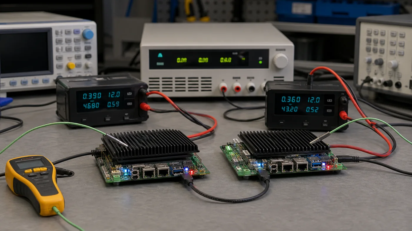 Rockchip RK3568 vs RK3588 for Industrial Android SBC Applications